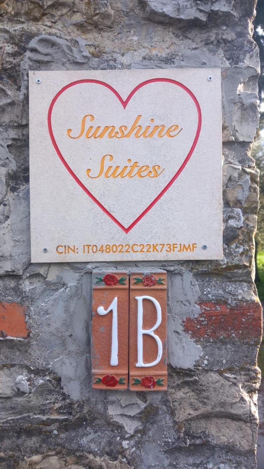 Sunshine Suites Florence Exterior photo